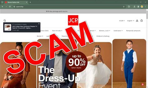 jcpenney is the shoe fake|jcpenney credit report scam.